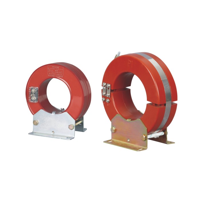 LXK-Φ80-140系列开启式零序电流互感器